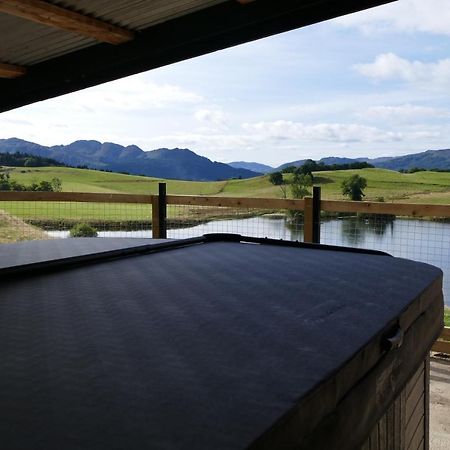克里夫The Annexe At Loch View Farm公寓 外观 照片