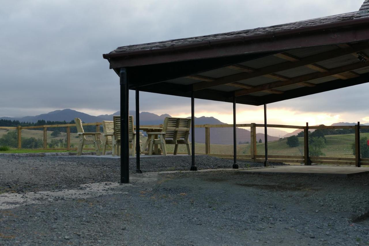 克里夫The Annexe At Loch View Farm公寓 外观 照片