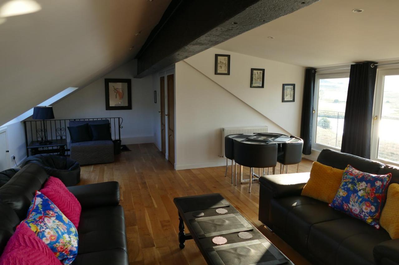 克里夫The Annexe At Loch View Farm公寓 外观 照片